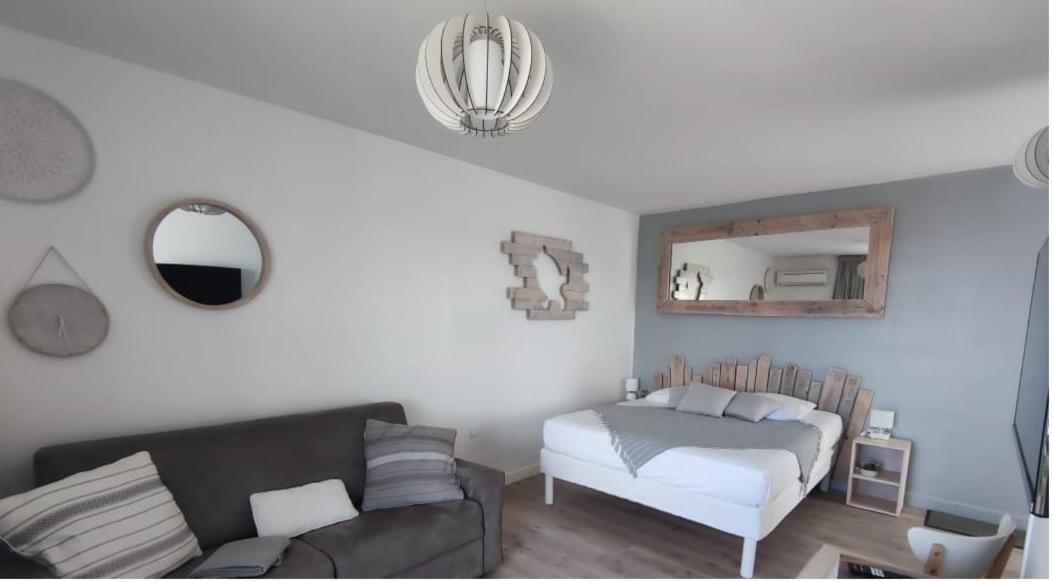 Kazao Manganao Avec Cuve Apartment Saint-Francois  Bagian luar foto
