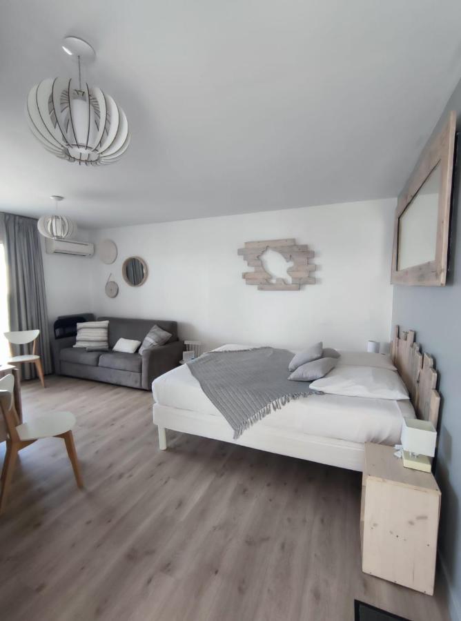 Kazao Manganao Avec Cuve Apartment Saint-Francois  Bagian luar foto